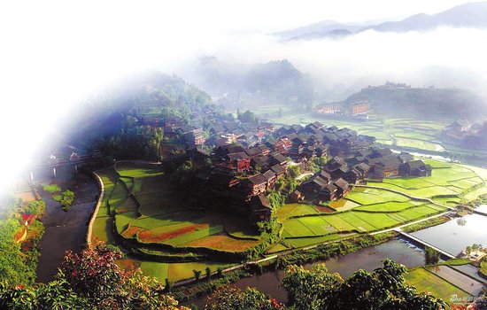 族村寨争取申报世界文化遗产之观察_频道-柳州