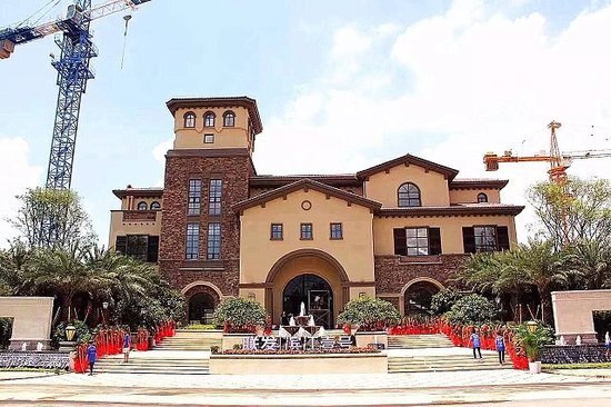 不负期待 联发·滨江壹号接待中心盛大开放,惊