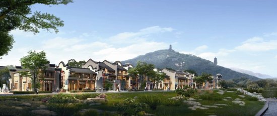 窑埠古镇+将柳州带入明日时尚