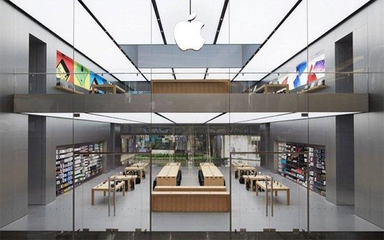 【宝磬 ~ 每日精华】太空船总部建筑师最新设计的苹果零售店