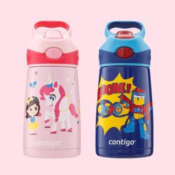 如何教孩子学英语?美国儿童水杯激发孩子学习