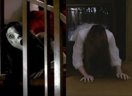 揭秘恐怖片拍摄:割喉挖心靠硅胶 血浆为蜂蜜水