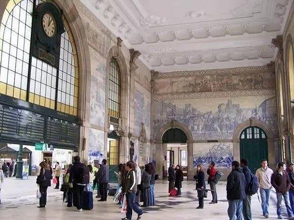 国外最美的20座火车站