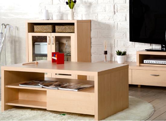 家居装饰不可缺 12款清新原木色家具_大辽网_腾讯网