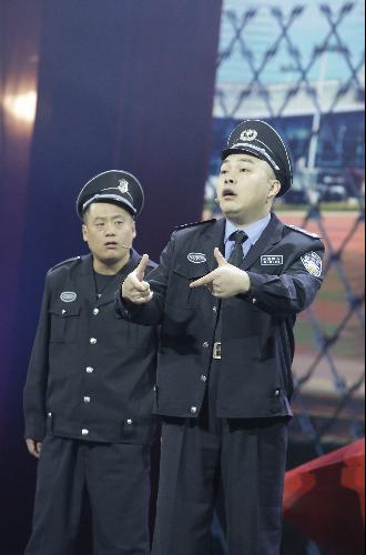 东北F4暂离《喜剧人》 程野宋晓峰上阵