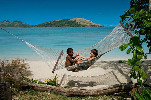 天堂斐济 世界上幸福感最强国家