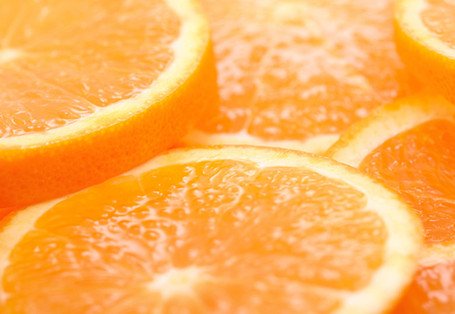 橙子的几大养生功效