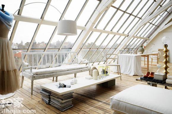 11例靠谱天窗 让蜗居更幸福