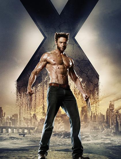 逆转未来 来自电影X战警的灵感家品