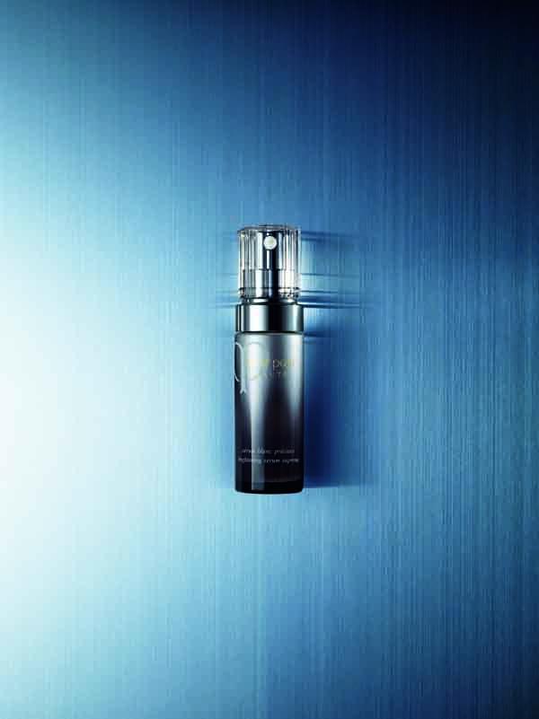 极致钻白光耀诞生 CPB肌肤之钥全新光透白精华液_大辽网_腾讯网