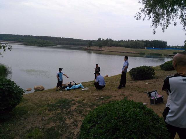 沈阳丁香湖连续发现两具男尸 警方已介入调查