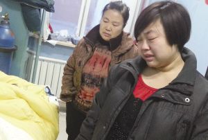 鞍山4岁女孩因感冒到医院输液 2小时后抽搐死