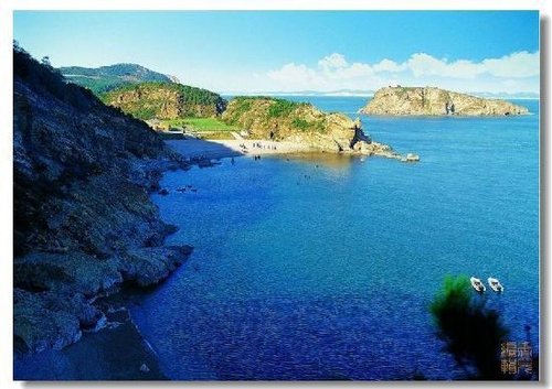 中国最美十大海滩 大连棒棰岛清凉去避暑