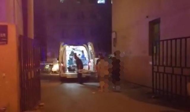 花季少女铁西坠楼 居民称坠楼前女孩与父亲大声争吵