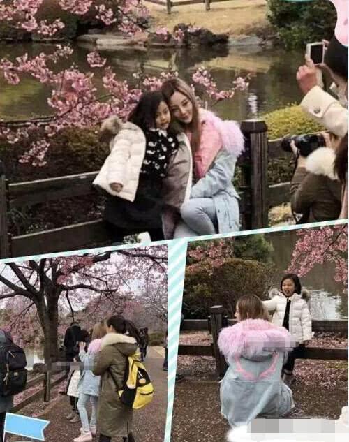 贾乃亮点赞李小璐庆生微博 原谅她的原因在于甜馨？