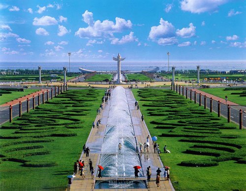 大连必游的五大景点_大辽网_腾讯网