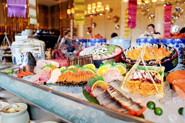 沈阳万达文华酒店推出泰国美食节_大辽网_腾讯网