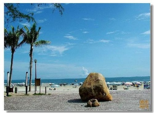 中国最美十大海滩 大连棒棰岛清凉去避暑