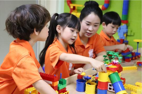 投资人转身创业 带领唯科乐打造机器人教育新标杆