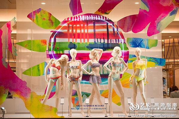 冬季“淘”不够 韩国日本血拼购物指南