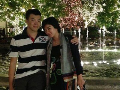 黄奕遭老公微博控诉 黄奕工作室:家务事难断