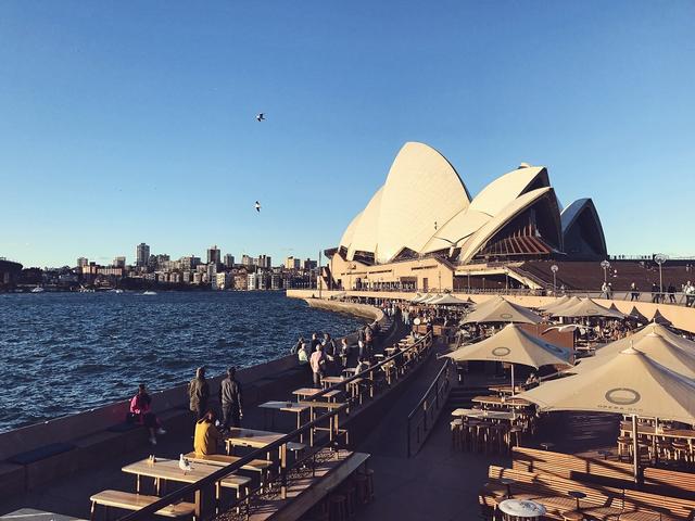 设计者的遗憾:悉尼歌剧院(sydney opera house)