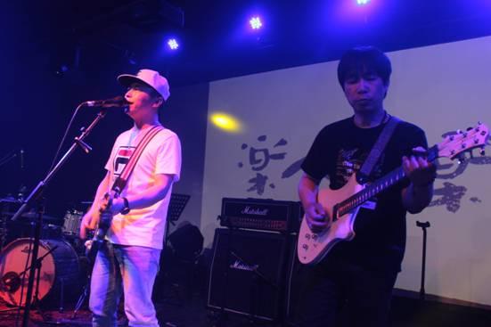 三大音乐人齐登场 乐人之声v.1季-霓上京城演出圆满成功