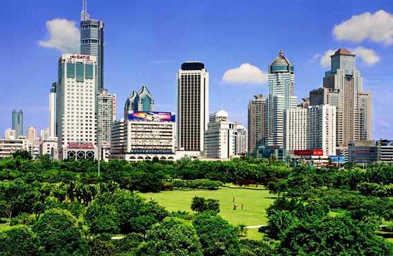 2014中国最美丽城市排行榜