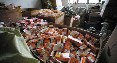 雅诗兰黛论斤卖 网购化妆品如今假货泛滥