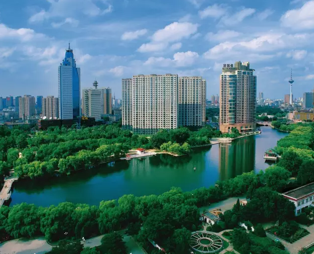 不单拥有粗犷， 大沈阳之水灵让江南人都惊呆了！