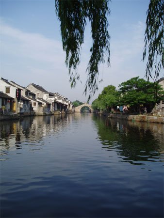 上海周边短途二日自驾游攻略