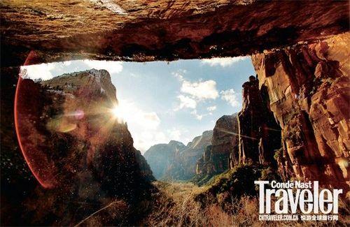 逃离拉斯维加斯 美国西部的公路之旅