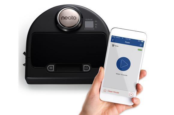 实测远程控制扫地机器人:实用还是嘘头?_大辽