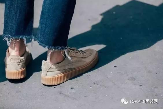 气温渐暖，我到底该不该露脚踝?