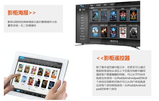 点播影院案例——乐汀私人银幕江西高安店