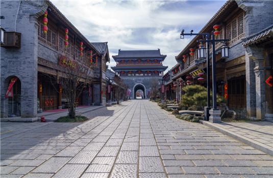 青州古城