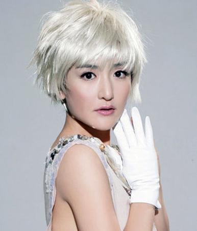 田朴珺<em>白发变</em>gaga <em>为啥</em>女星都爱<em>白发</em>_大辽网