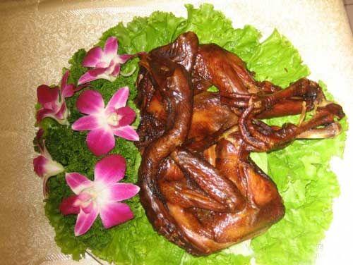 残忍做法 揭秘中国八大著名禁菜