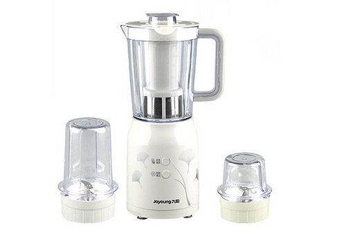 清凉果汁喝起来 四款实用榨汁机推荐