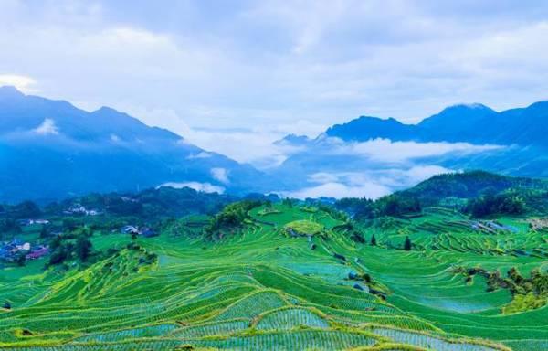 中国最美的风景地 趁着五一火爆之前赶紧去