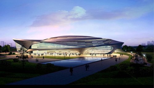 第十二届全运会大连赛区场馆项目介绍