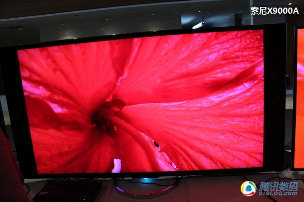 索尼三星4K电视对比实拍