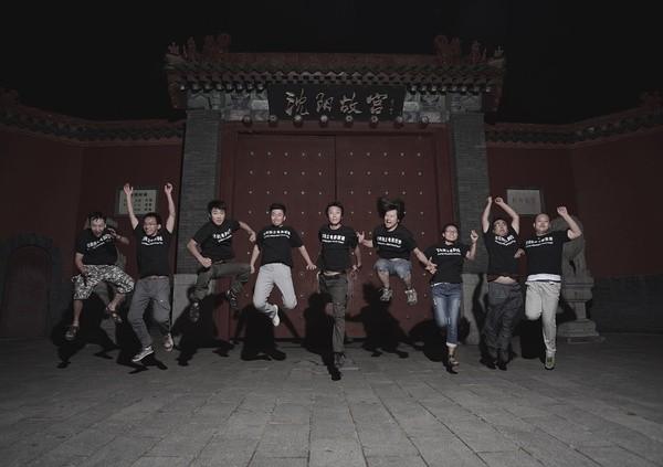 沈阳独立电影联盟宣讲会--《我们的故事》