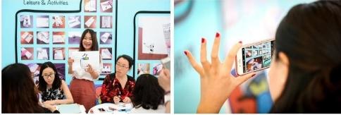会德丰创造力沙龙：脑洞放飞，抵达新彼岸