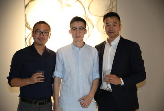 Posh铂仕应邀出席一千零一夜艺术展开幕