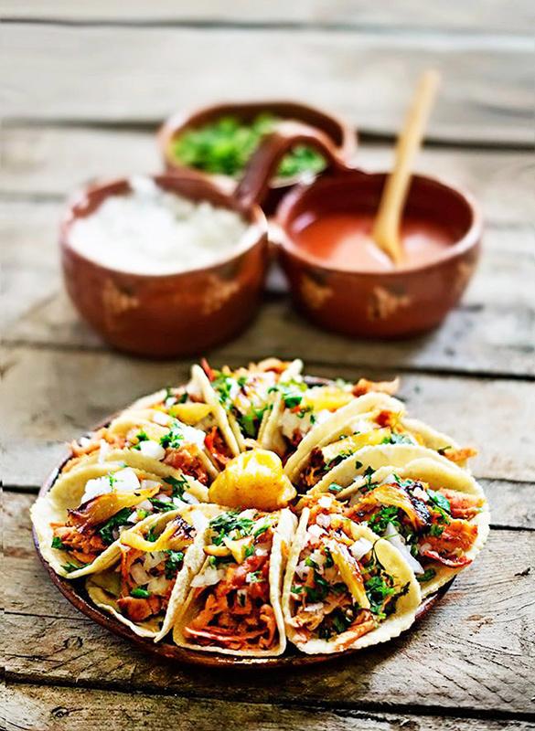 在凯宾斯基享受世界五大菜系之一墨西哥美食_大辽网_腾讯网