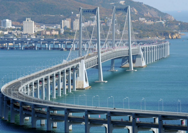 今年10月将彻底解决星海湾大桥如厕问题