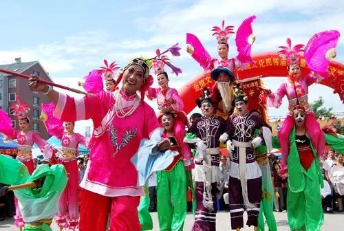 海城高跷曲谱_海城高跷(2)