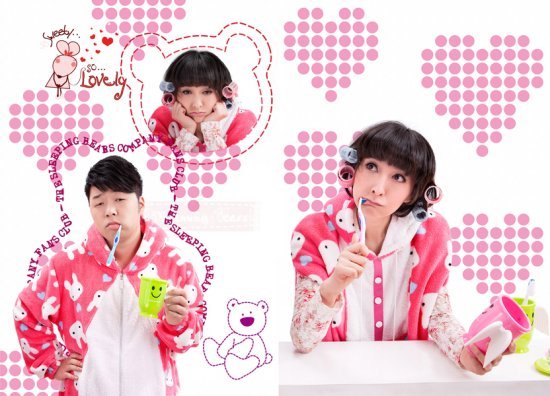 网传吴昕杜海涛登记结婚 吴昕微博默认婚讯