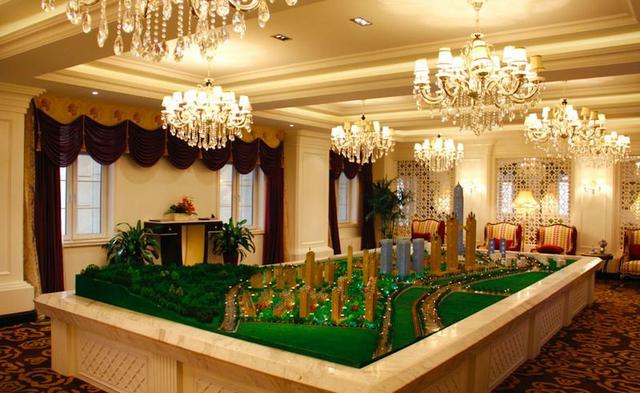 大连绿地·香树花城项目正式确定复工